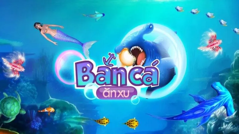 Bắn cá ăn xu là trò chơi hot nhất hiện nay Bắn cá ăn xu là trò chơi hot nhất hiện nay